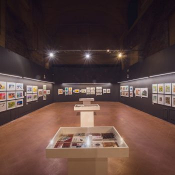 Inaugurazione mostra Utopia con David McKee