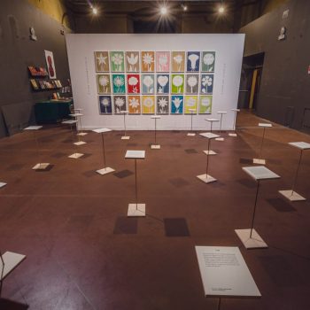Inaugurazione mostra Utopia con David McKee