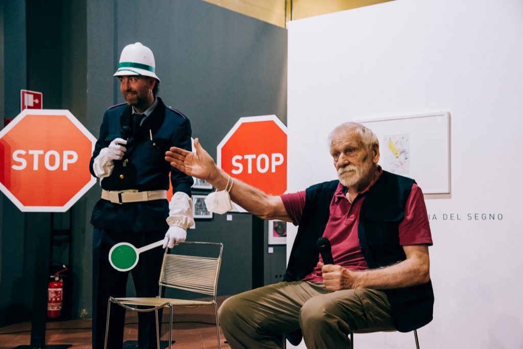 Fabio Toninelli e Adelchi Galloni