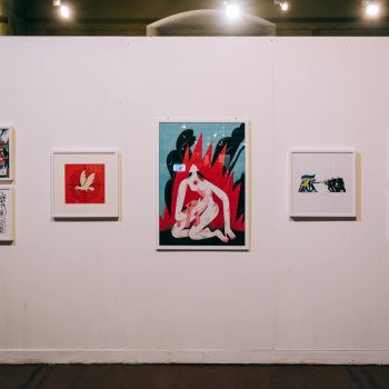 Inaugurazione mostra STOP con Adelchi Galloni