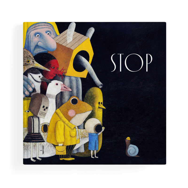 stop Stop - Catalogo della mostra