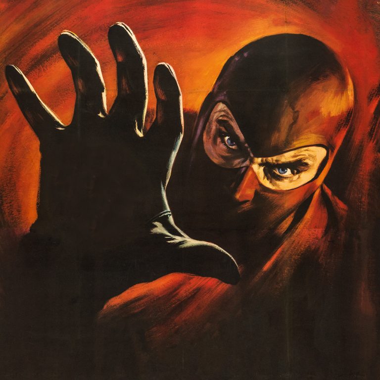 Diabolik - Opera di Renato Casaro