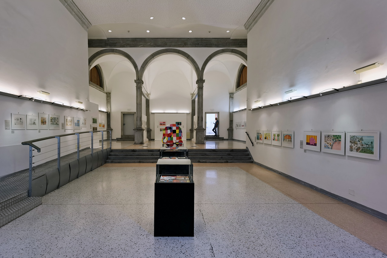Mostra di David McKee - Cividale del Friuli