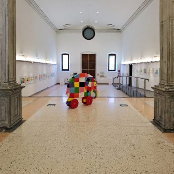 Mostra di David McKee - Cividale del Friuli