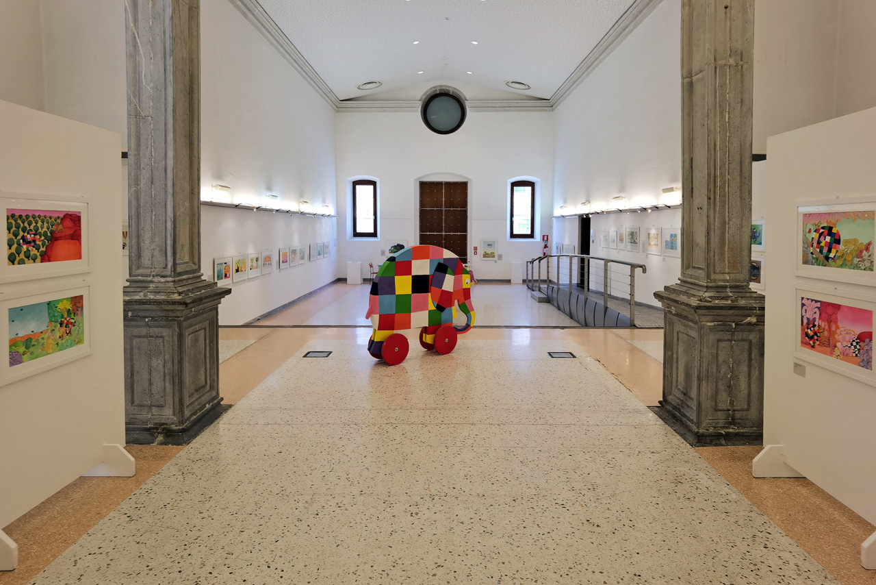 Mostra di David McKee - Cividale del Friuli