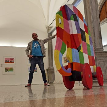 Mostra di David McKee - Cividale del Friuli