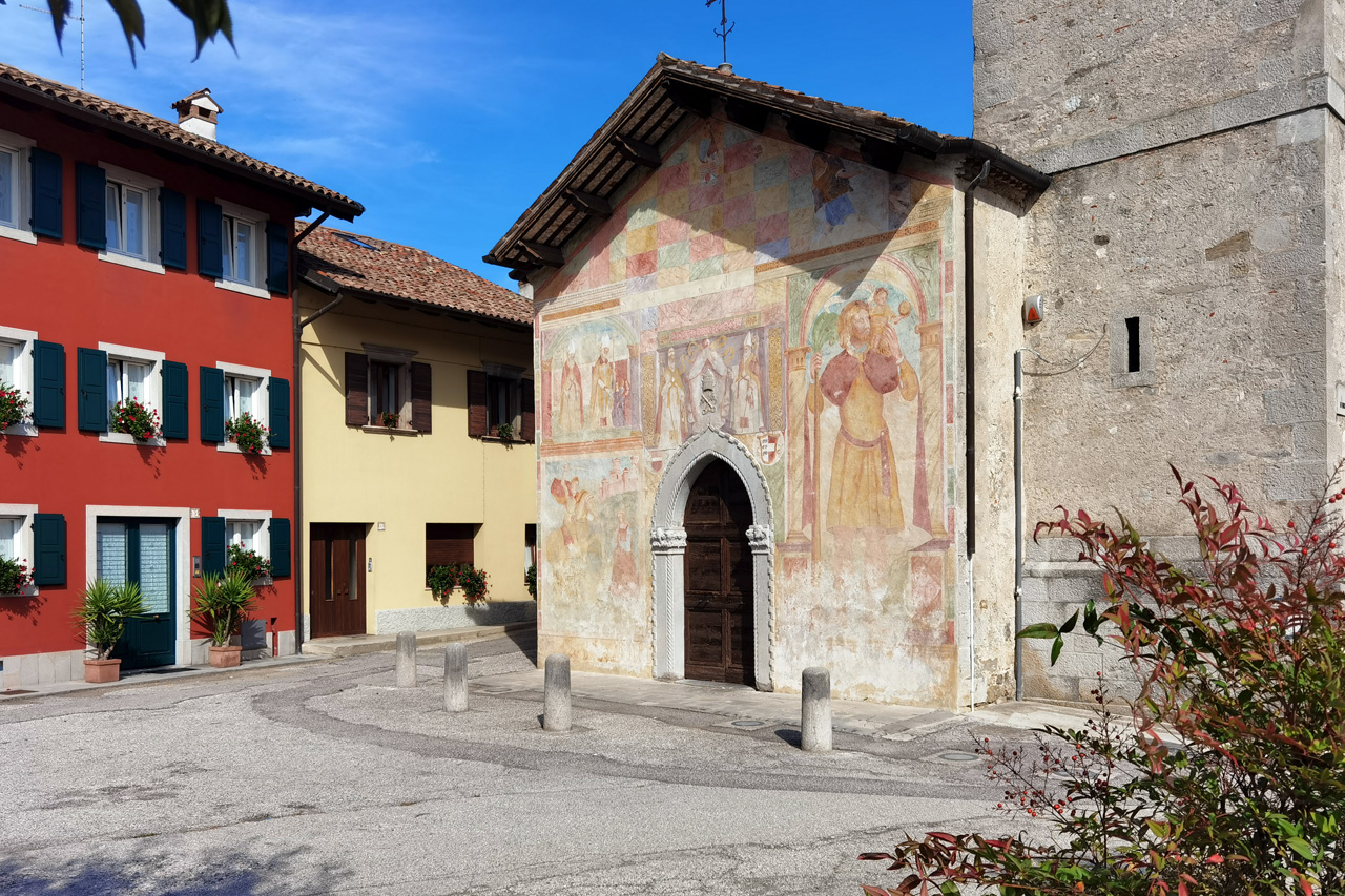 Mostra di David McKee - Cividale del Friuli