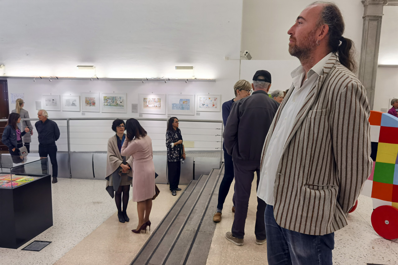 Mostra di David McKee - Cividale del Friuli