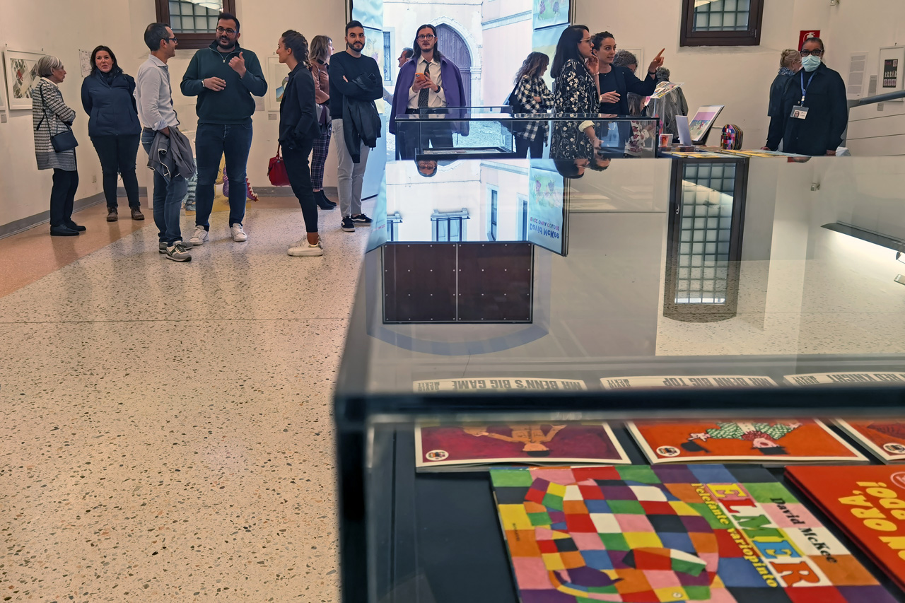 Mostra di David McKee - Cividale del Friuli