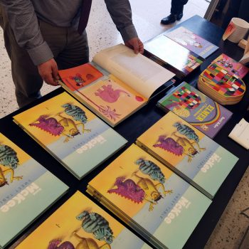 Mostra di David McKee - Cividale del Friuli