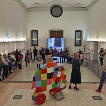 Mostra di David McKee - Cividale del Friuli