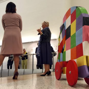 Mostra di David McKee - Cividale del Friuli