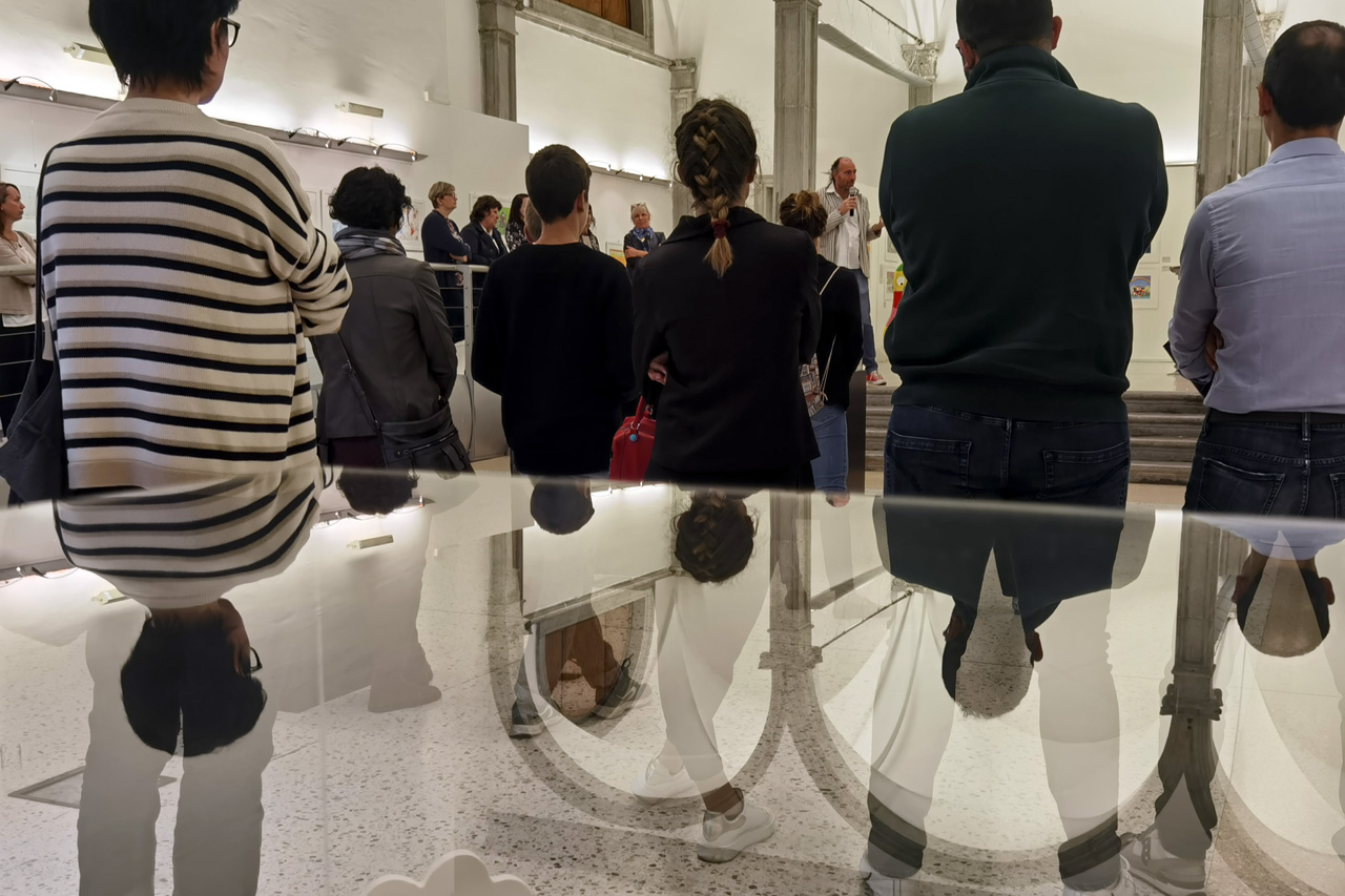 Mostra di David McKee - Cividale del Friuli