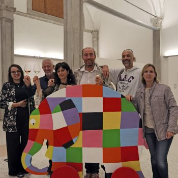 Mostra di David McKee - Cividale del Friuli