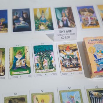 Mostra di Tony Wolf al PAFF! di Pordenone