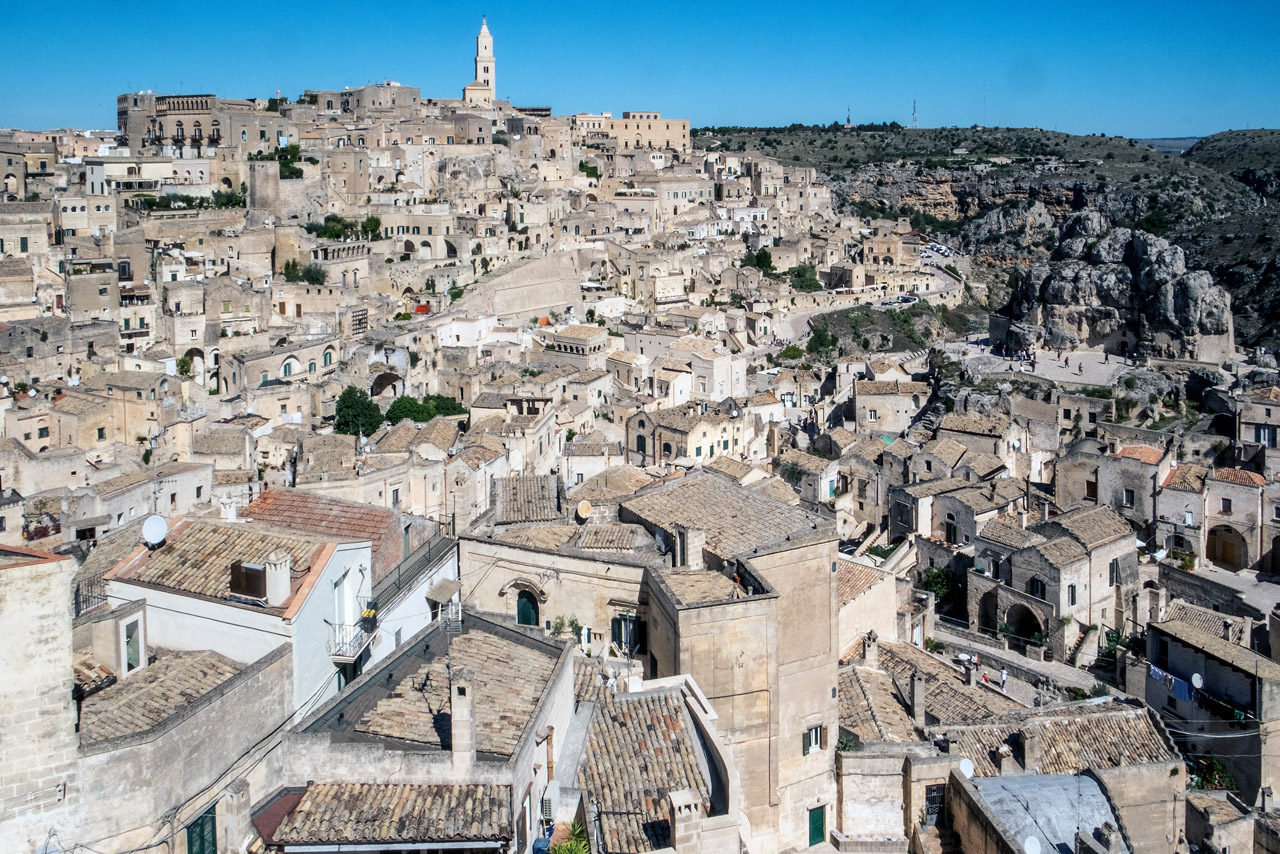 Mostra di Renato Casaro - Museo Nazionale di Matera