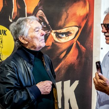 Mostra di Renato Casaro - Museo Nazionale di Matera
