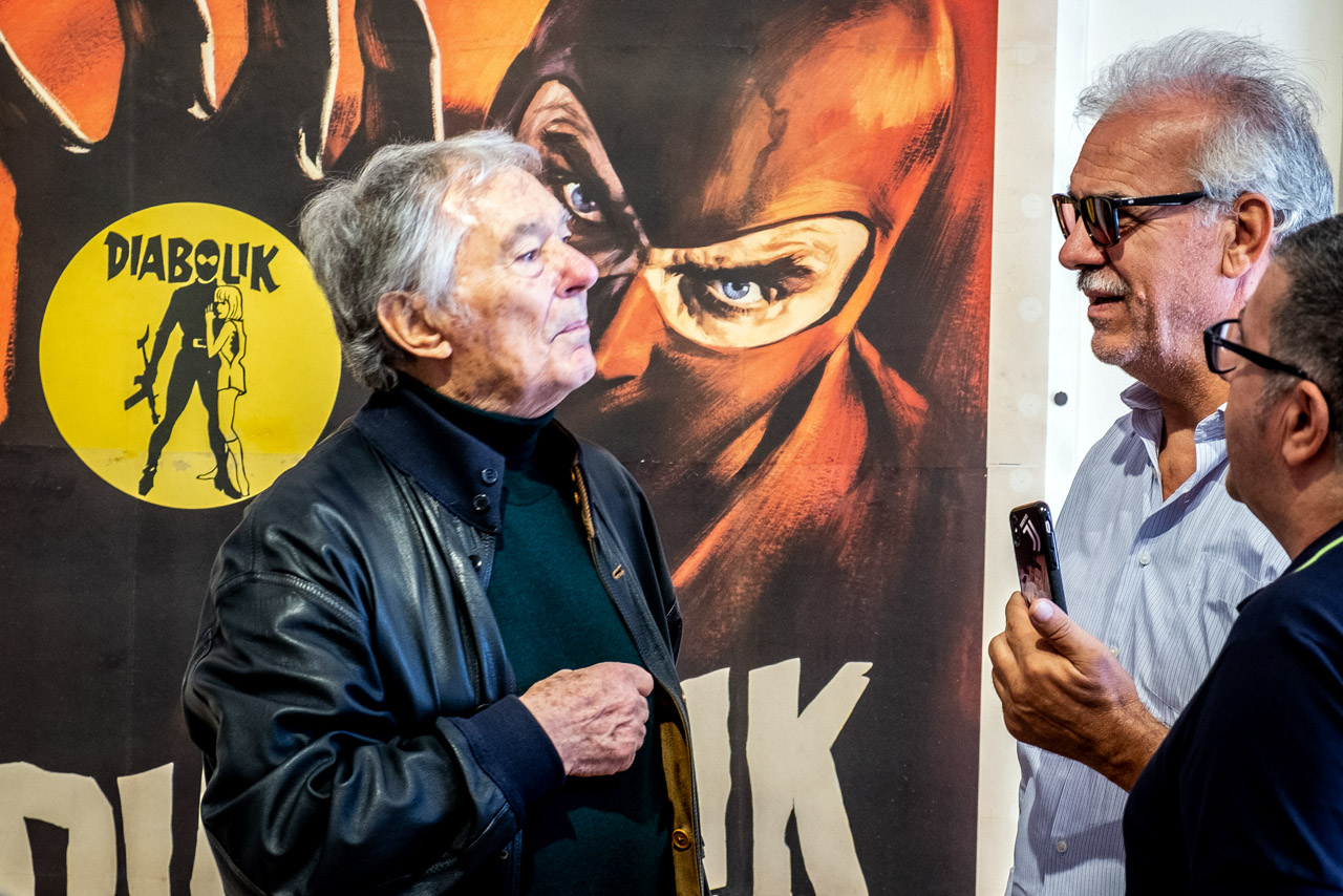 Mostra di Renato Casaro - Museo Nazionale di Matera