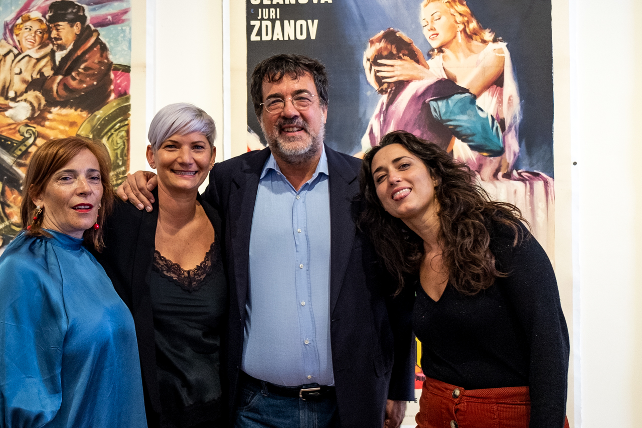 Mostra di Renato Casaro - Museo Nazionale di Matera