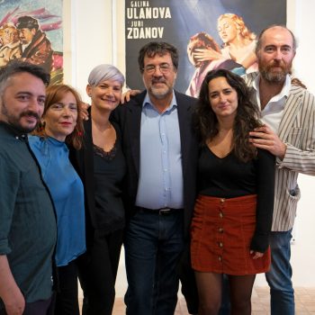 Mostra di Renato Casaro - Museo Nazionale di Matera