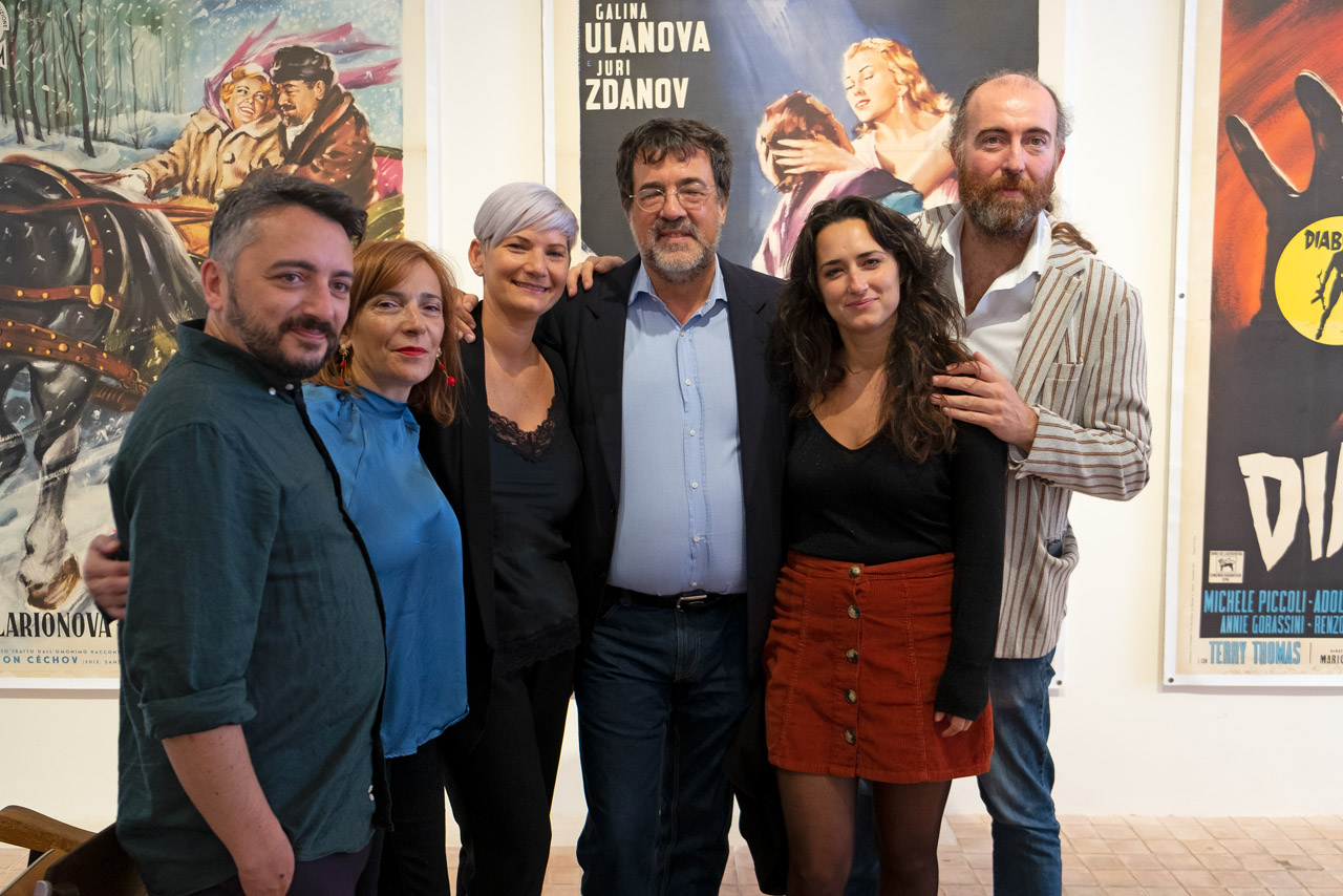 Mostra di Renato Casaro - Museo Nazionale di Matera