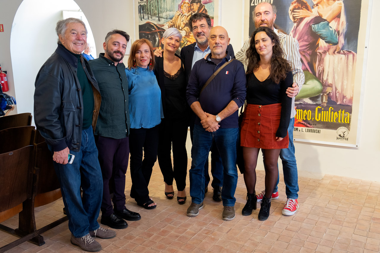 Mostra di Renato Casaro - Museo Nazionale di Matera