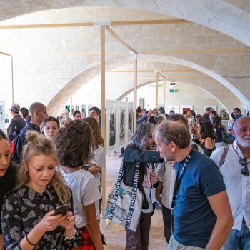Mostra di Renato Casaro - Museo Nazionale di Matera