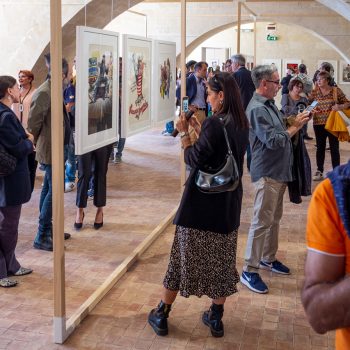 Mostra di Renato Casaro - Museo Nazionale di Matera
