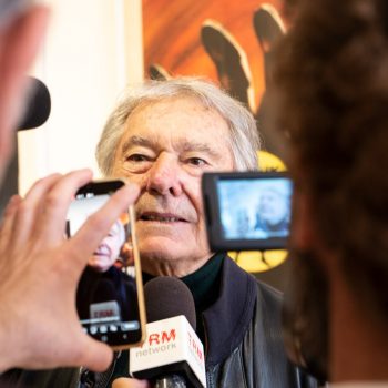 Mostra di Renato Casaro - Museo Nazionale di Matera
