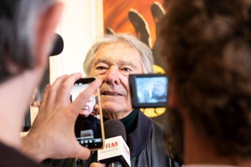 Mostra di Renato Casaro - Museo Nazionale di Matera
