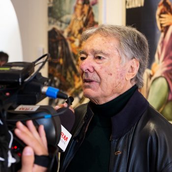 Mostra di Renato Casaro - Museo Nazionale di Matera