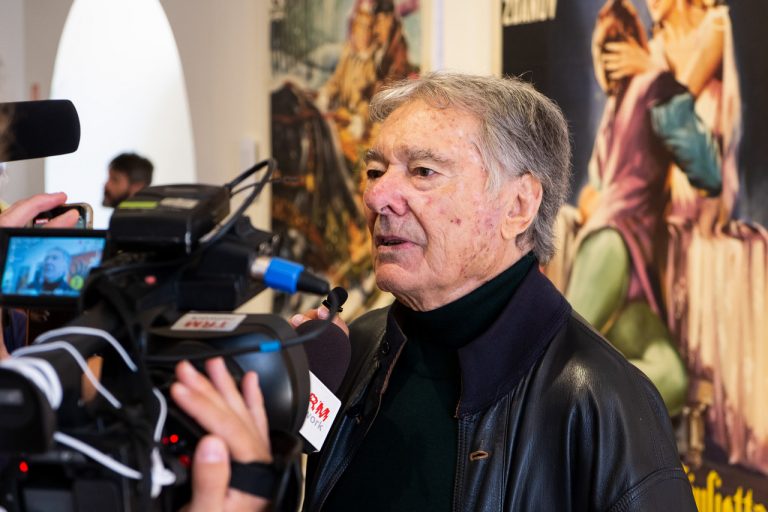 Mostra di Renato Casaro - Museo Nazionale di Matera