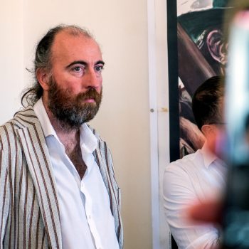 Mostra di Renato Casaro - Museo Nazionale di Matera