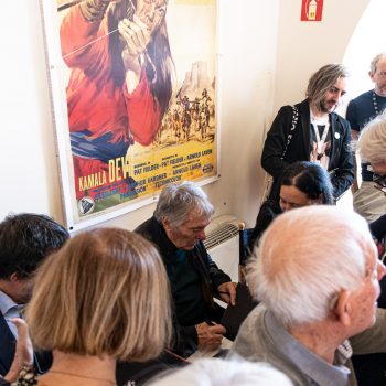 Mostra di Renato Casaro - Museo Nazionale di Matera
