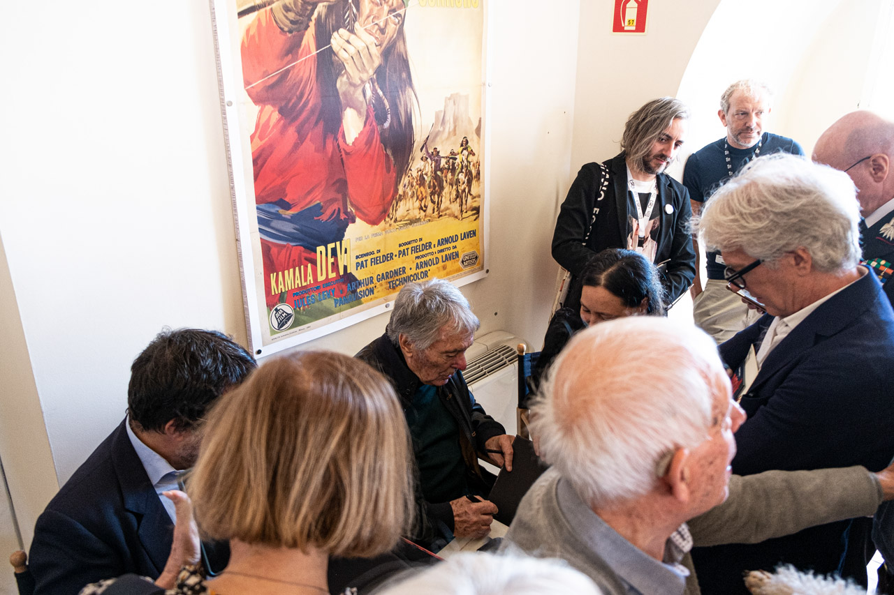 Mostra di Renato Casaro - Museo Nazionale di Matera