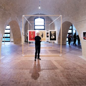Mostra di Renato Casaro - Museo Nazionale di Matera