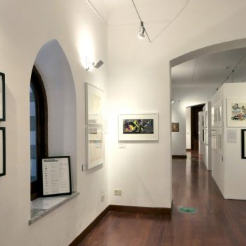 Mostra Stop, ospite Adelchi Galloni - Castello D'Albertis, Genova