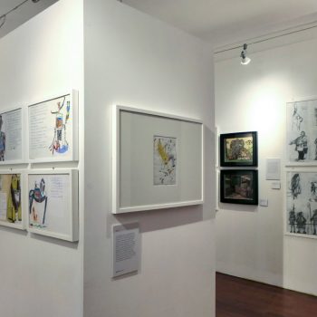 Mostra Stop, ospite Adelchi Galloni - Castello D'Albertis, Genova