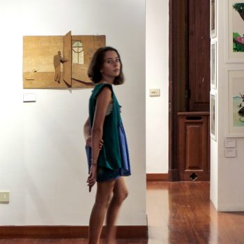Mostra Stop, ospite Adelchi Galloni - Castello D'Albertis, Genova