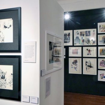 Mostra Stop, ospite Adelchi Galloni - Castello D'Albertis, Genova