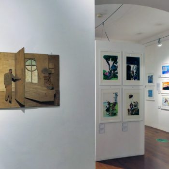 Mostra Stop, ospite Adelchi Galloni - Castello D'Albertis, Genova