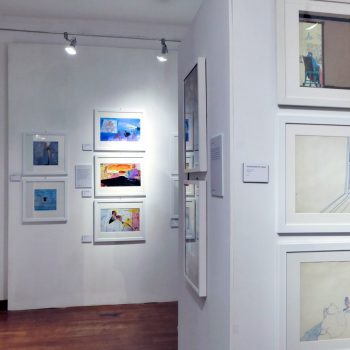 Mostra Stop, ospite Adelchi Galloni - Castello D'Albertis, Genova