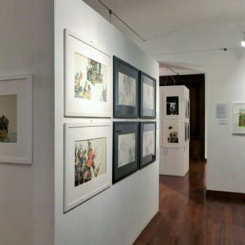 Mostra Stop, ospite Adelchi Galloni - Castello D'Albertis, Genova