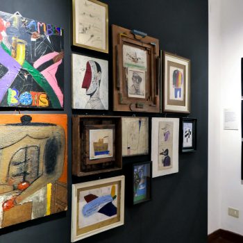 Mostra Stop, ospite Adelchi Galloni - Castello D'Albertis, Genova