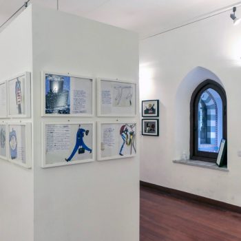 Mostra Stop, ospite Adelchi Galloni - Castello D'Albertis, Genova