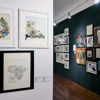 Mostra Stop, ospite Adelchi Galloni - Castello D'Albertis, Genova