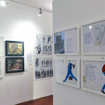 Mostra Stop, ospite Adelchi Galloni - Castello D'Albertis, Genova