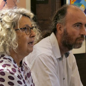 Mostra Stop, ospite Adelchi Galloni - Castello D'Albertis, Genova