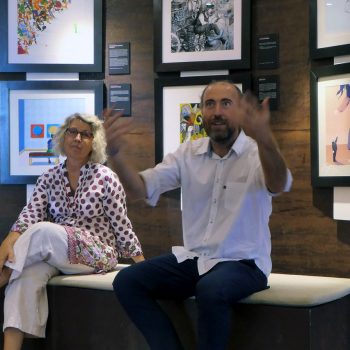 Mostra Stop, ospite Adelchi Galloni - Castello D'Albertis, Genova