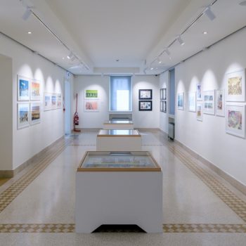 Mostra di Tony Wolf al PAFF! di Pordenone